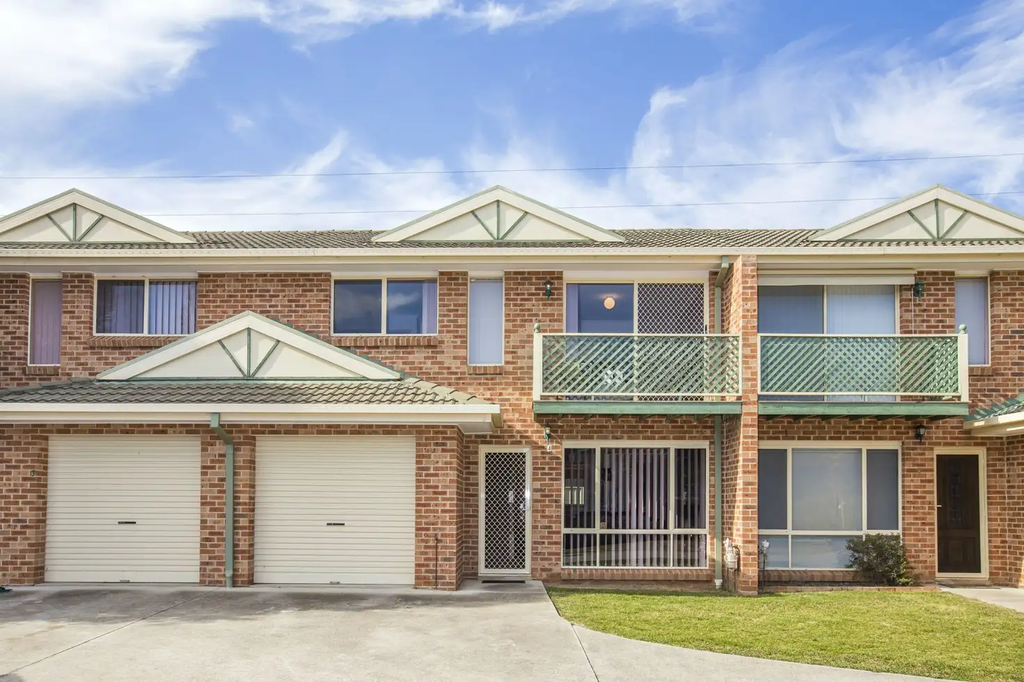 Main view of Homely unit listing, 4/3 Yarrow Street, Queanbeyan NSW 2620