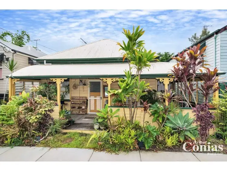 Main view of Homely house listing, 46 Glen Street, Kelvin Grove QLD 4059