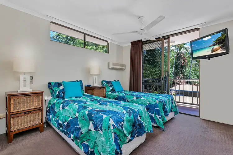 Second view of Homely unit listing, Unit 5/119 Arlington Esplanade, Clifton Beach QLD 4879