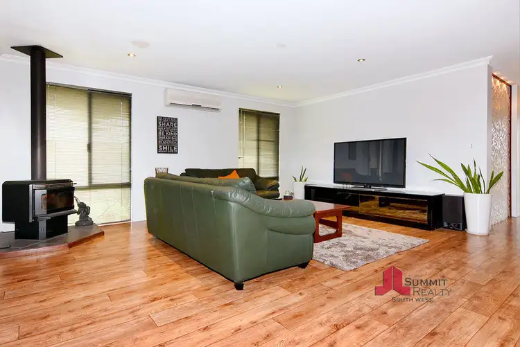 Fourth view of Homely house listing, 17 Travers Drive, Australind WA 6233