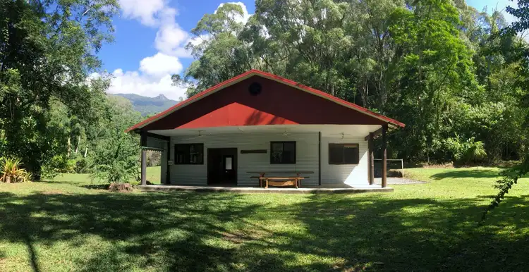 702 Whyanbeel Road, Whyanbeel QLD 4873