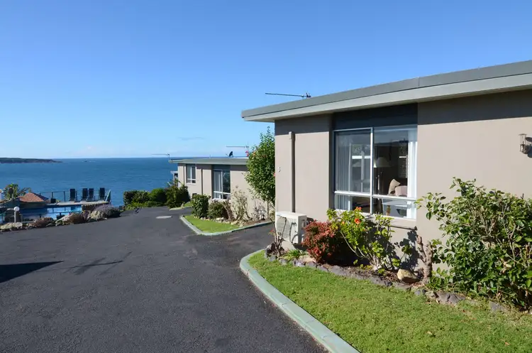 Main view of Homely unit listing, Unit 3/12-14 Yule Street, Eden NSW 2551