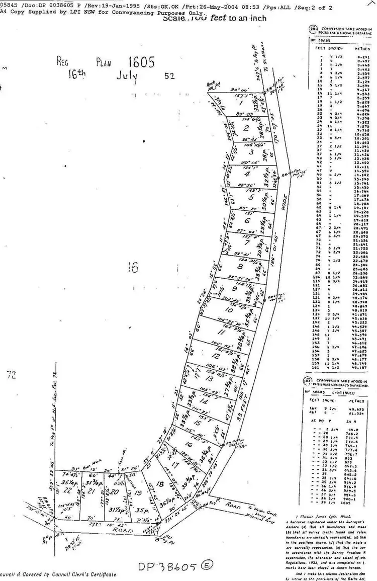Fifth view of Homely land listing, 31 St Albans Road, Wisemans Ferry NSW 2775