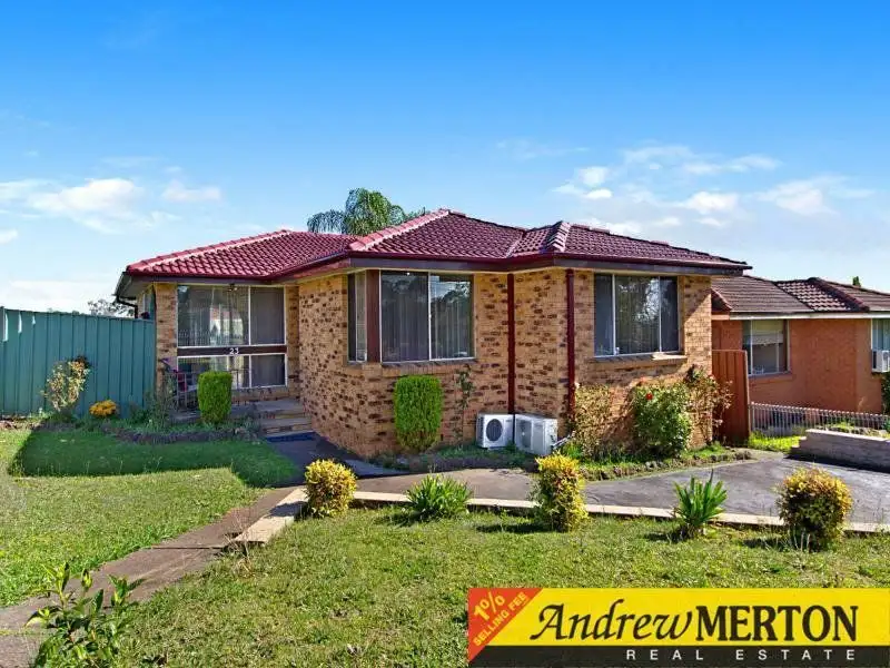 Main view of Homely house listing, 23 Austral Street, Mount Druitt NSW 2770