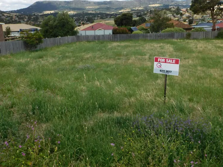 Main view of Homely land listing, 8 Killarney Road, Bridgewater TAS 7030
