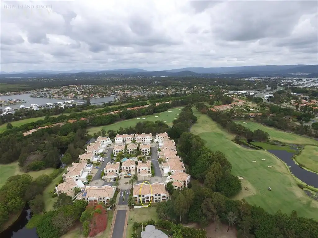 Main view of Homely townhouse listing, 8846 Magnolia Drive, Hope Island QLD 4212