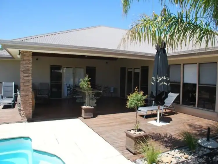 Second view of Homely rural property listing, 265 Zeerust Road, Zeerust VIC 3634