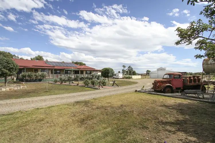 Main view of Homely rural property listing, 119 Boisdale Street, Maffra VIC 3860