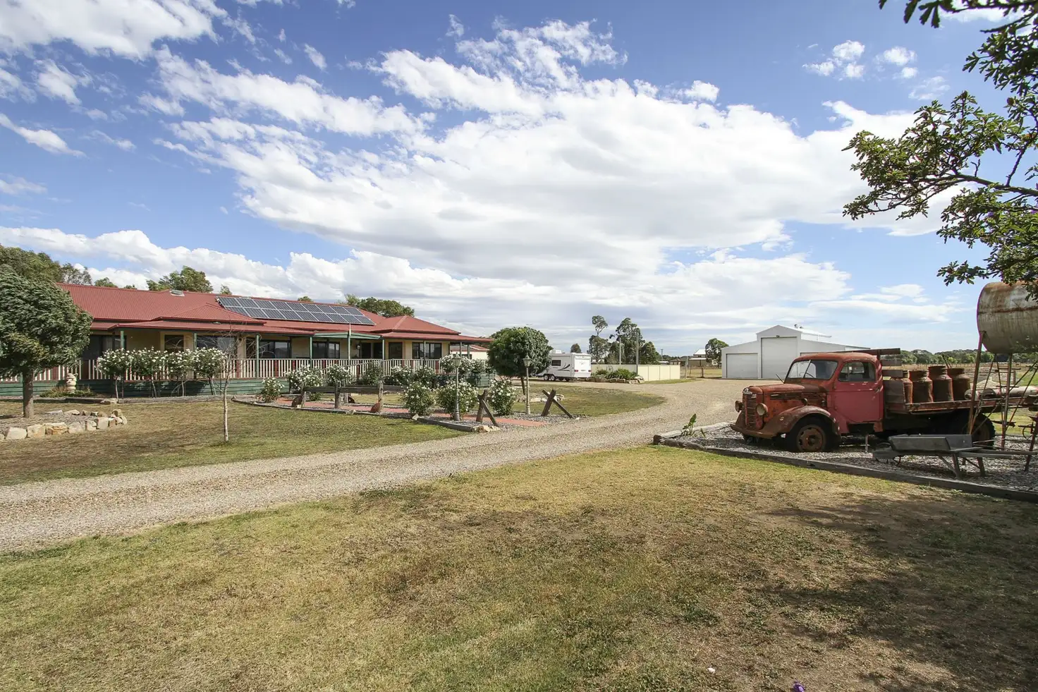 Main view of Homely rural property listing, 119 Boisdale Street, Maffra VIC 3860