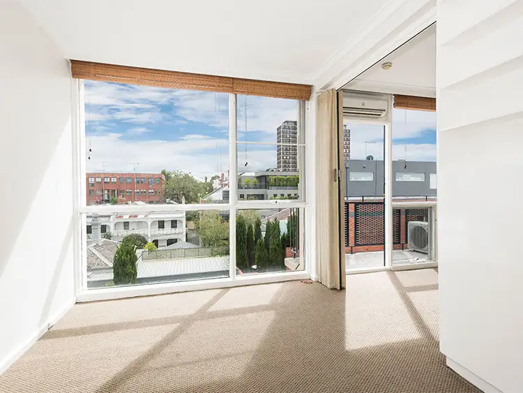 Fourth view of Homely apartment listing, 25/77 Park Street, South Yarra VIC 3141