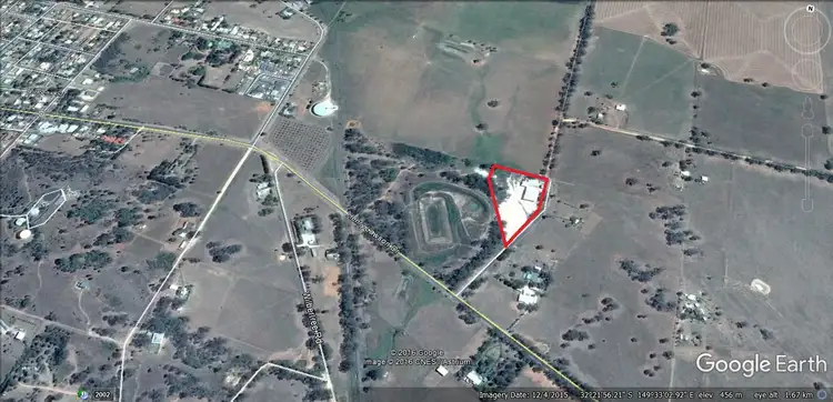 Main view of Homely land listing, 37 Snelsons Lane, Gulgong NSW 2852