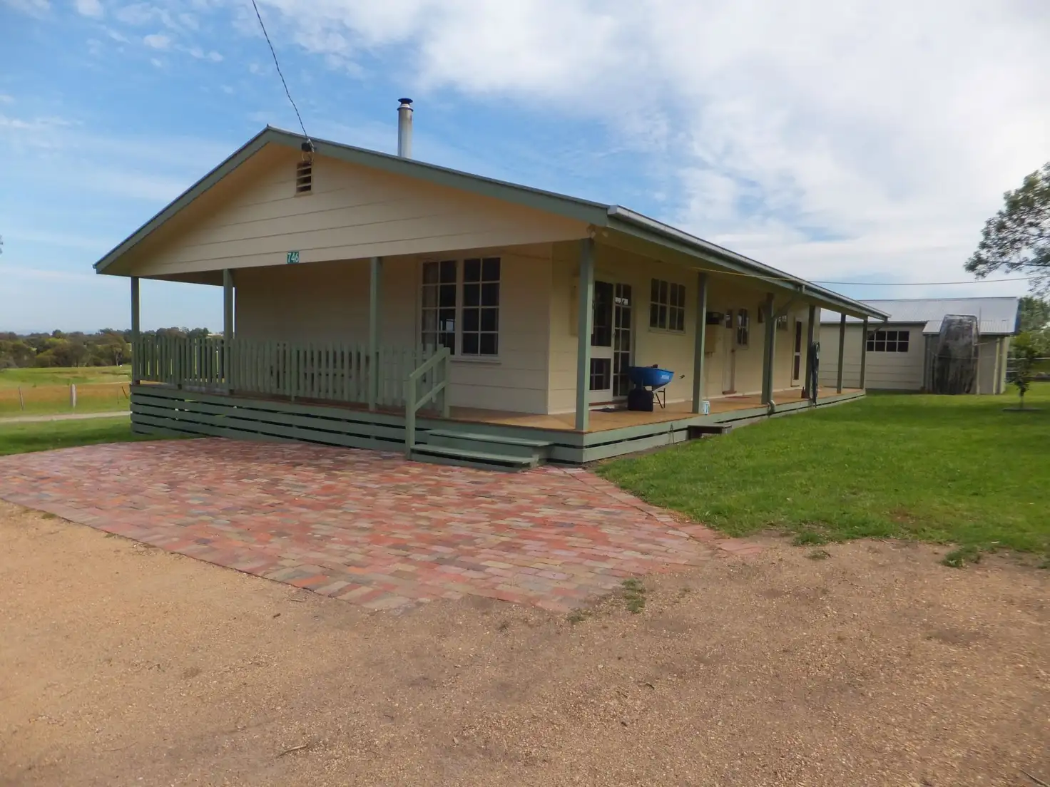 Main view of Homely house listing, 746 Nungurner Road, Metung VIC 3904