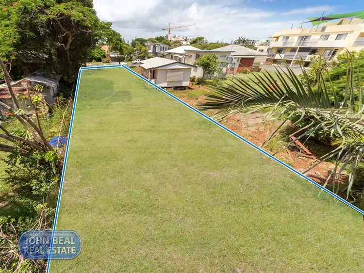 Third view of Homely land listing, 161a Turner Street, Scarborough QLD 4020