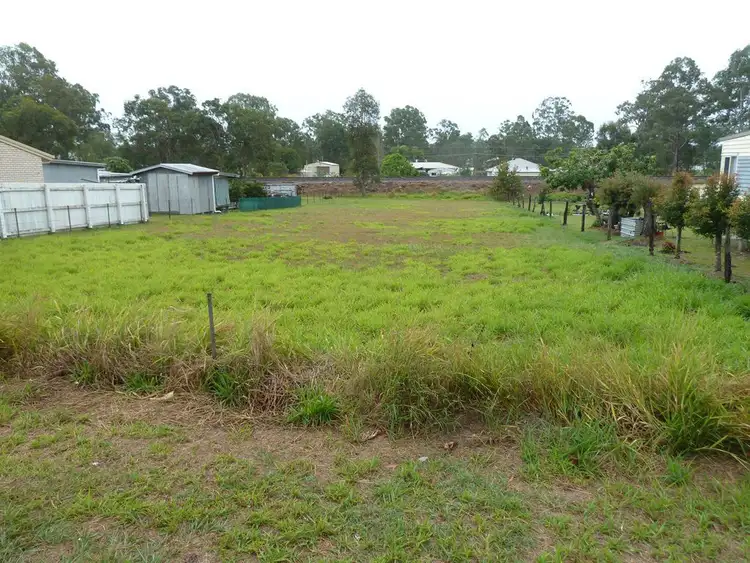 Second view of Homely land listing, 165 Gayndah Road, Maryborough West QLD 4650