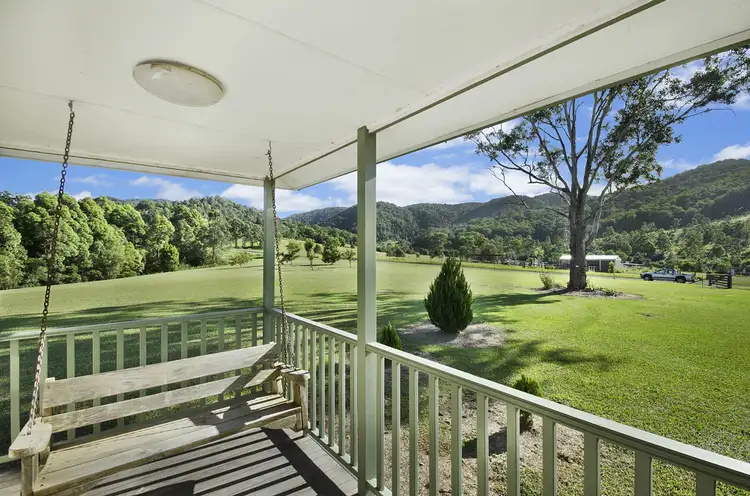 Main view of Homely rural property listing, 1742 Pipeclay Road, Pipeclay NSW 2446