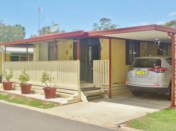 Main view of Homely house listing, 202/36 Mumford St., Port Macquarie NSW 2444