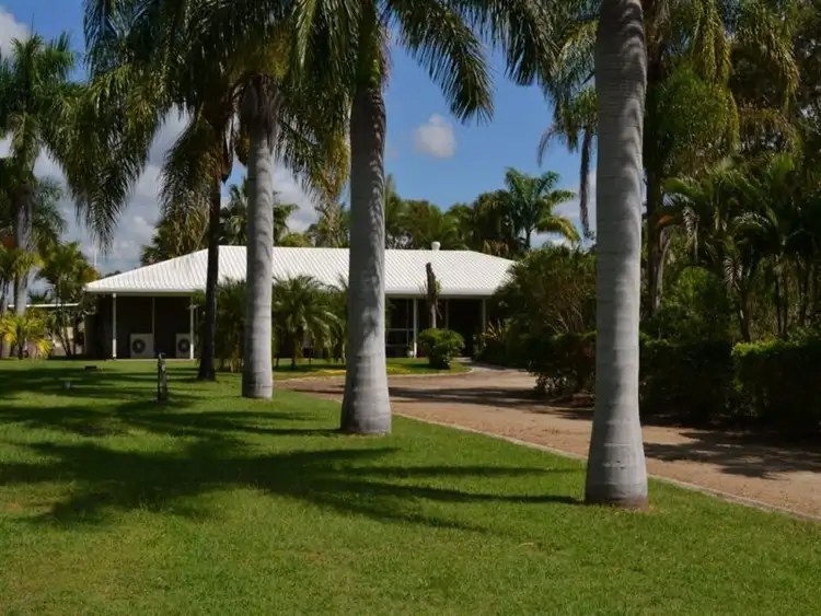 21 HEWILL Drive, Gracemere QLD 4702