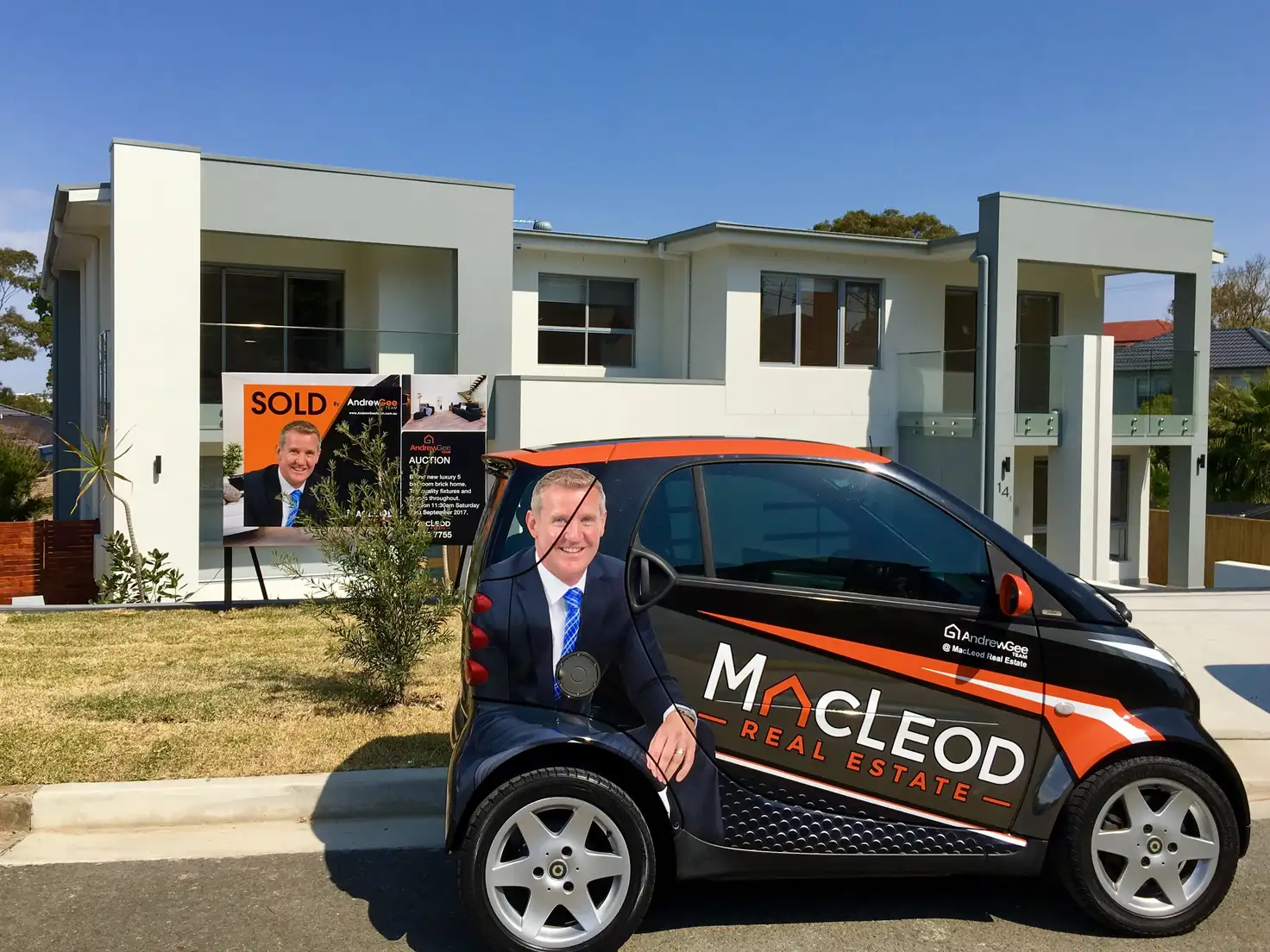 Main view of Homely house listing, 14 Linden Gr, Ermington NSW 2115