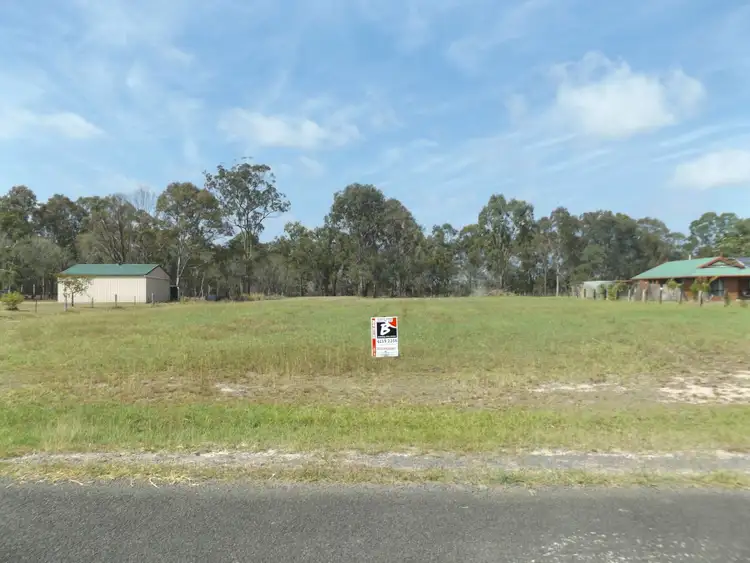 Second view of Homely land listing, 36 GHOST GUM Drive, Sharon QLD 4670