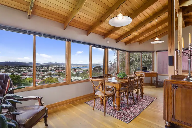 Second view of Homely house listing, 43 Browne St, West Hobart TAS 7000