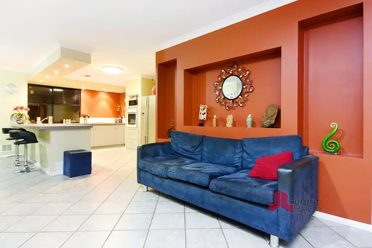 Fifth view of Homely house listing, 42 Glenfield Drive, Australind WA 6233