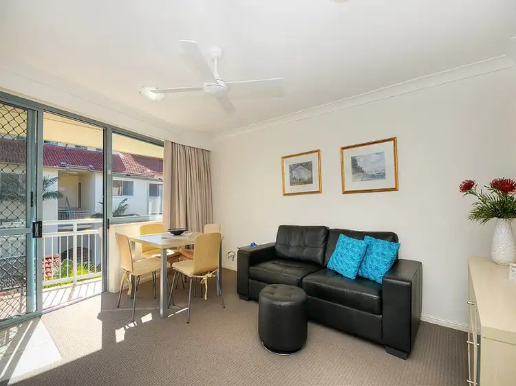 Third view of Homely unit listing, 312/92 Musgrave Street, Kirra QLD 4225