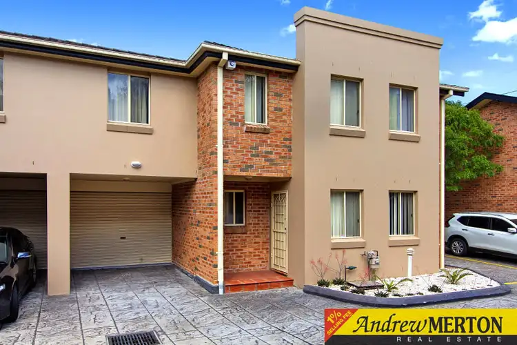 4/23 Fuller St, Seven Hills NSW 2147