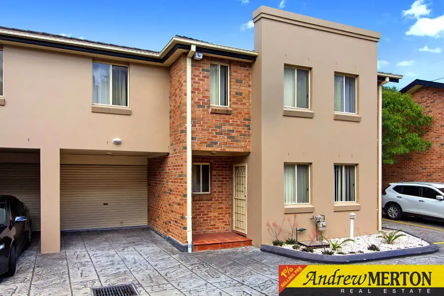 Main view of Homely townhouse listing, 4/23 Fuller St, Seven Hills NSW 2147