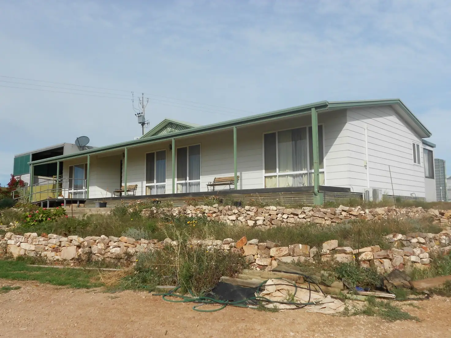 Main view of Homely house listing, 27-29 Mount Ferguson Drive, Weeroona Island SA 5495