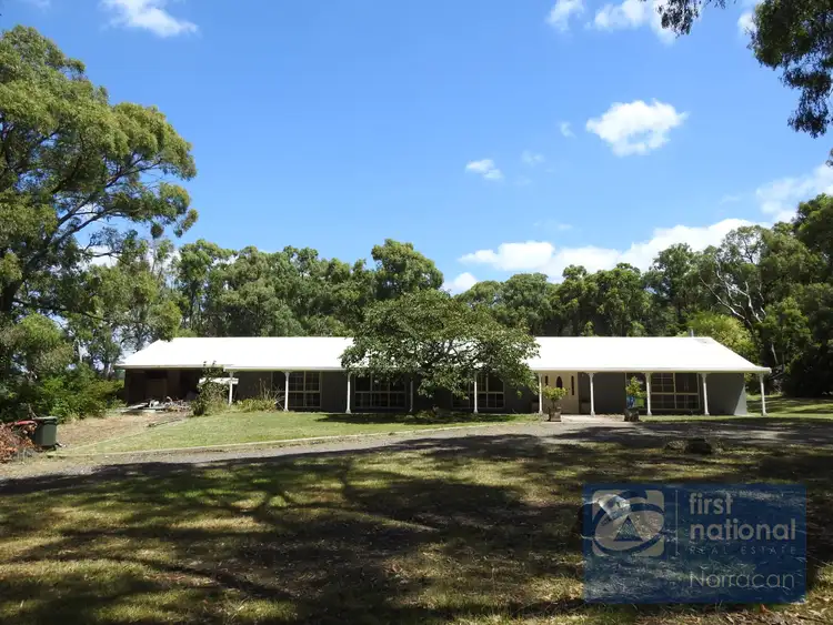 Main view of Homely rural property listing, 92 Borrmans St, Moe South VIC 3825