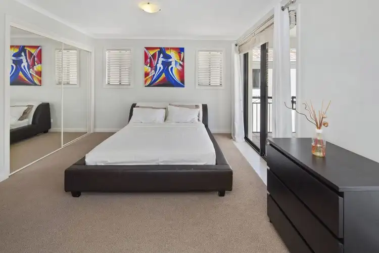 Sixth view of Homely townhouse listing, 8893 Magnolia Drive East, Hope Island QLD 4212