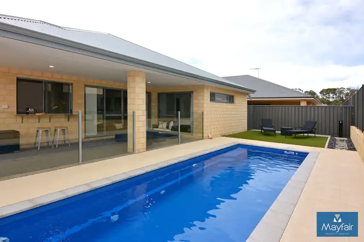 Third view of Homely house listing, 9 Marker Drive, Yanchep WA 6035