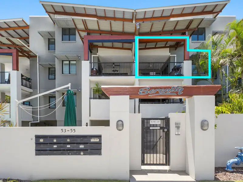 Main view of Homely house listing, 6/53 Kingscliff Street, Kingscliff NSW 2487