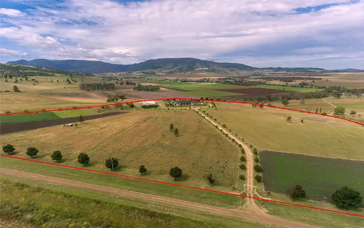 Fifth view of Homely rural property listing, Lot 1 Careys Road, Emu Vale QLD 4371