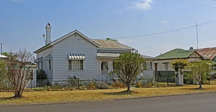 Main view of Homely house listing, 33 Canning St, Warwick QLD 4370