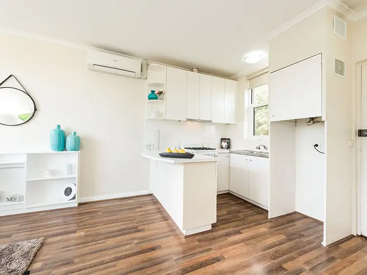 Third view of Homely apartment listing, 31/5 Fulton Street, St Kilda East VIC 3183