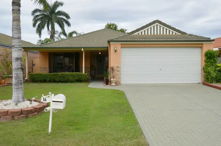 16 Heritage Close, Kirwan QLD 4817