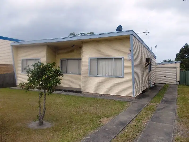 Main view of Homely house listing, 44 Kingsford Smith Crescent, Sanctuary Point NSW 2540