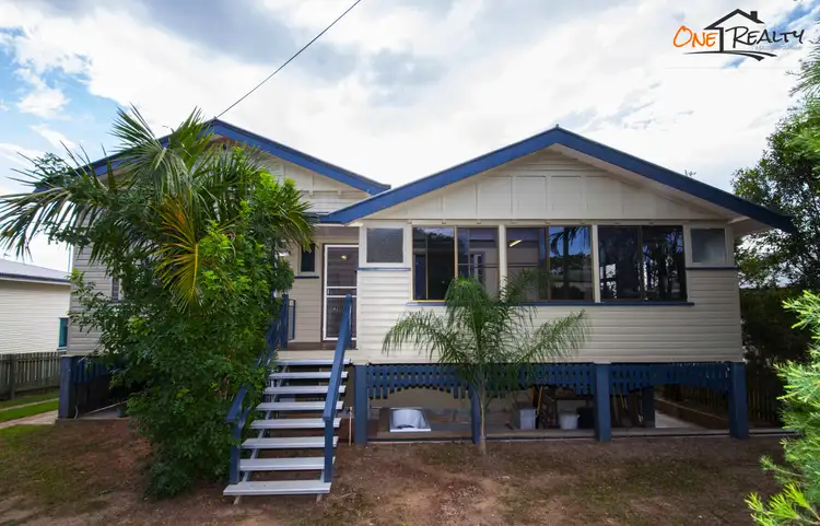 168 Cheapside Street, Maryborough QLD 4650