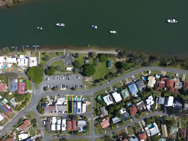 Third view of Homely land listing, 11 Pinnaroo Street, Hope Island QLD 4212