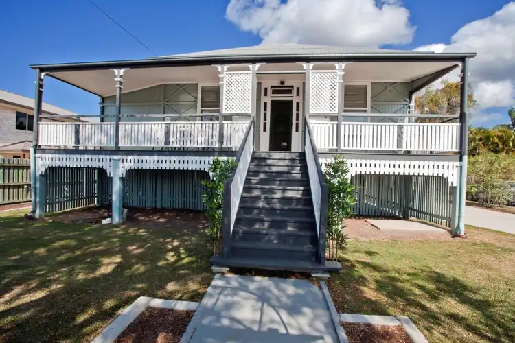 Main view of Homely house listing, 12 Curtis Street, Bundaberg South QLD 4670