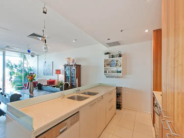 Third view of Homely apartment listing, 516/15 Vaughan Place, Adelaide SA 5000