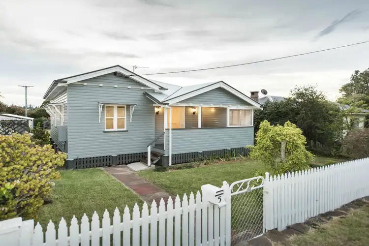 5 Parkinson Street, South Toowoomba QLD 4350