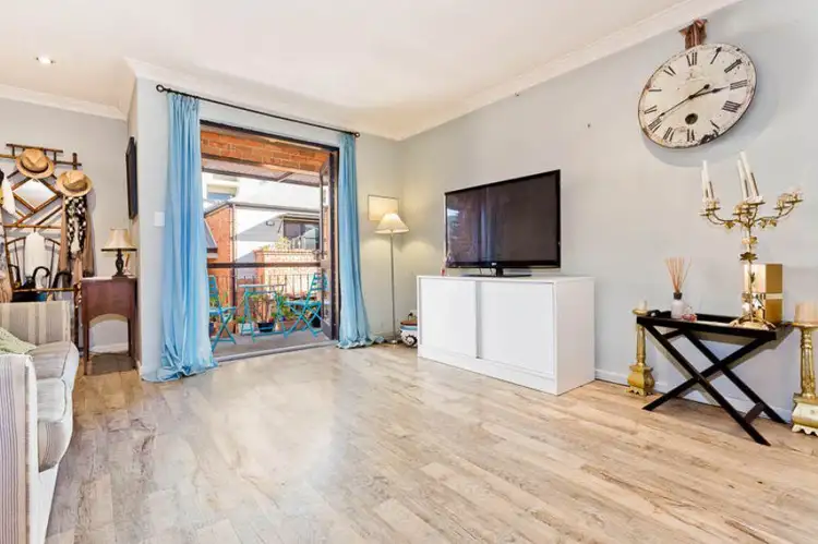 Fifth view of Homely apartment listing, 44/120 Lake Street, Perth WA 6000