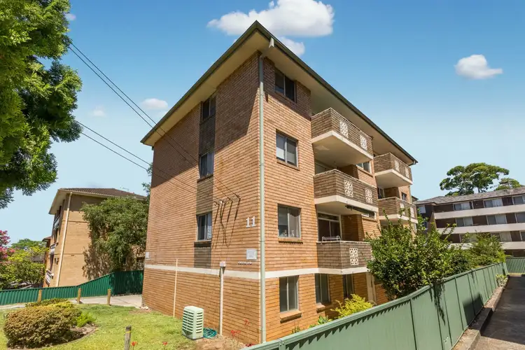 Main view of Homely unit listing, 6/11 Riverview Street, West Ryde NSW 2114