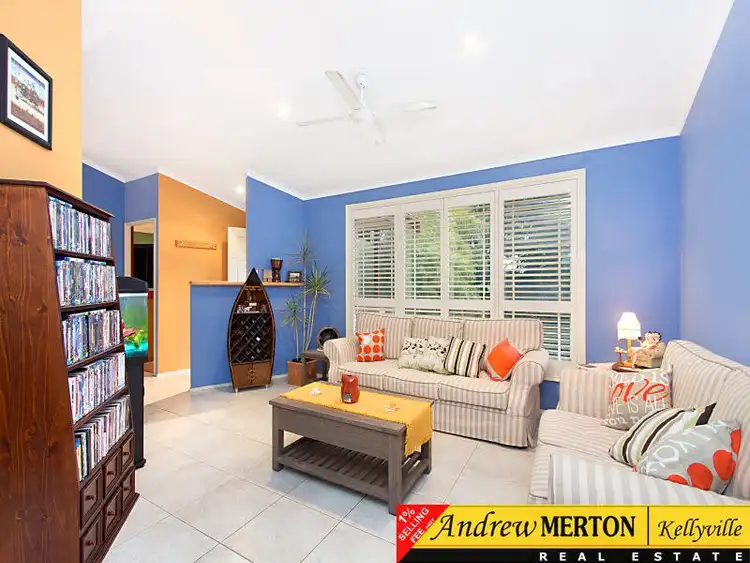 Third view of Homely house listing, 81 Barnier Drive, Quakers Hill NSW 2763
