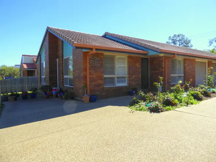 Main view of Homely unit listing, 1/16 Westminster St, Kippa-ring QLD 4021