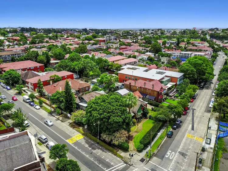 Sixth view of Homely house listing, 321 Marrickville Road, Marrickville NSW 2204