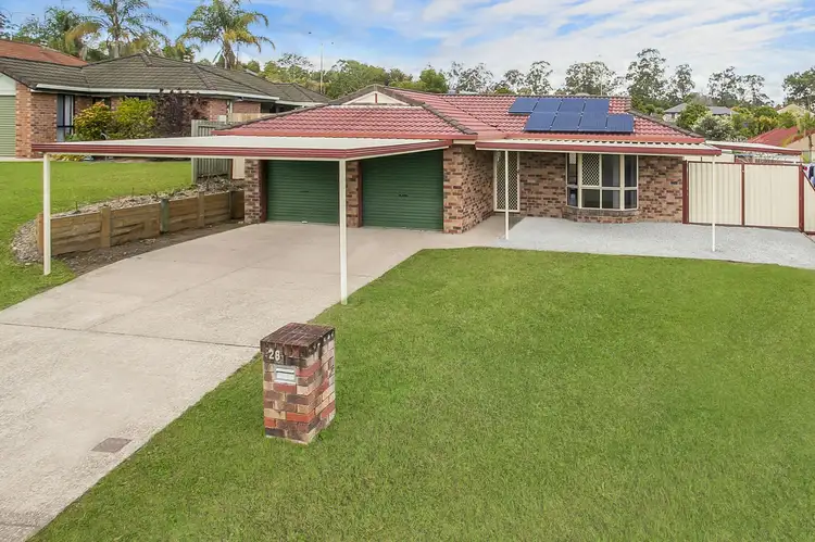 28 Carine Court, Nerang QLD 4211