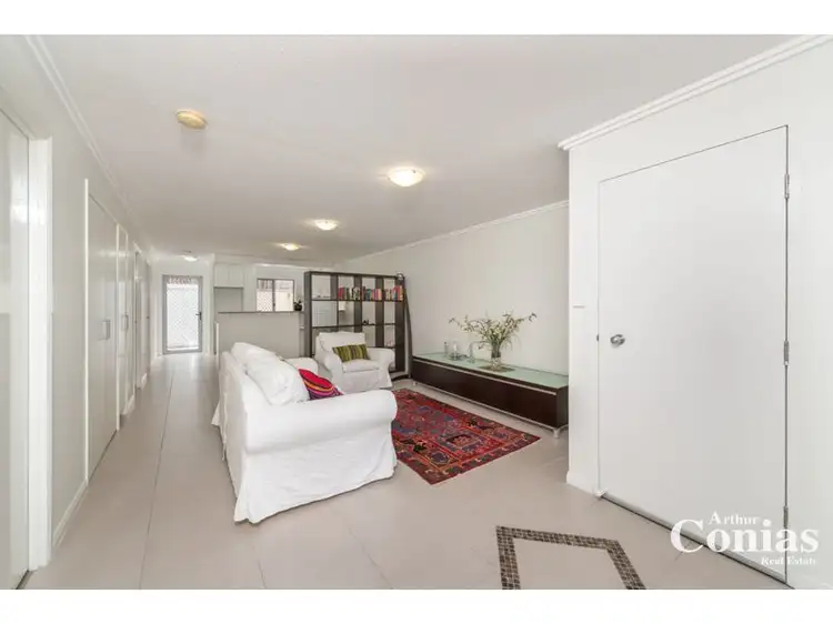 Second view of Homely house listing, 14/7 Ashgrove Avenue, Ashgrove QLD 4060